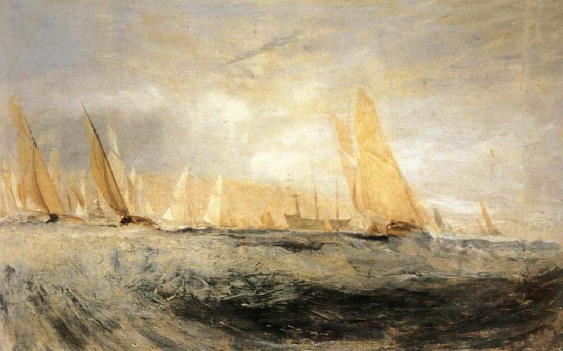 Joseph Mallord William Turner Wind